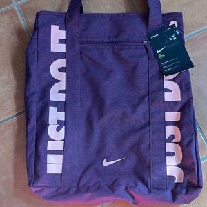Nike gym bag